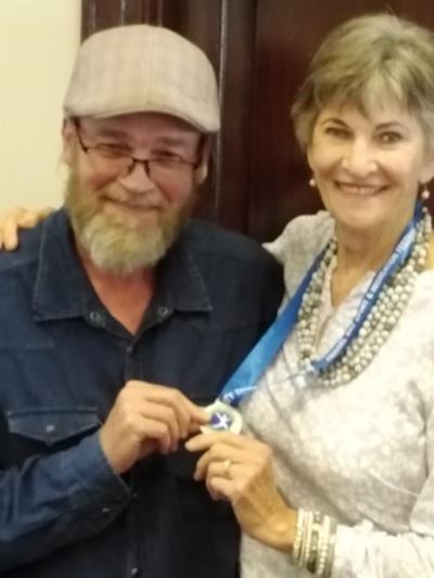 Bridge tourney draws players from afar