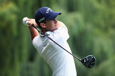Paisley edges Grace in SA Open