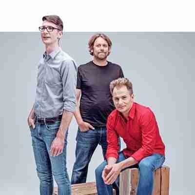 Die Charl du Plessis Trio is hier