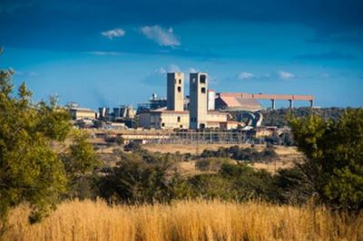Four Harmony Gold employees die after mud wall collapse