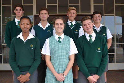 Hoërskool Langenhoven lewensredders