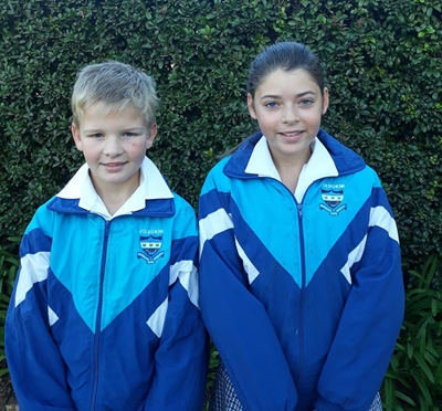 Laerskool Volschenk se Eden-span