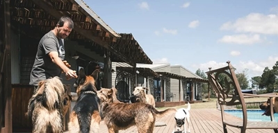Support animal sanctuary and win a dream getaway