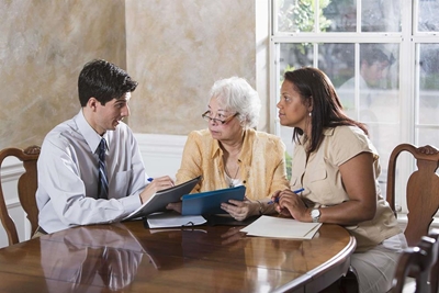 Transferring your property to your heirs