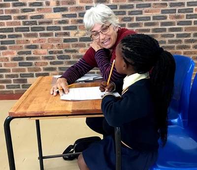 Literacy project officially launched 