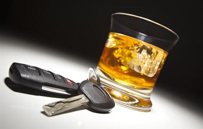 Second highest blood alcohol level recorded