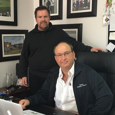 Mr Tekkie premises now also home to FrontierCo head office