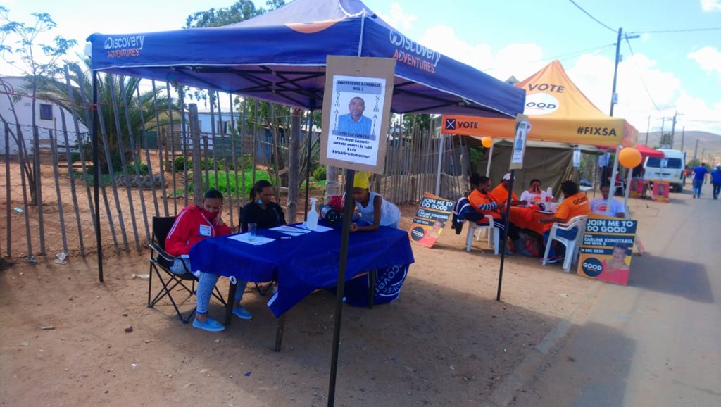 Home Oudtshoorn Courant