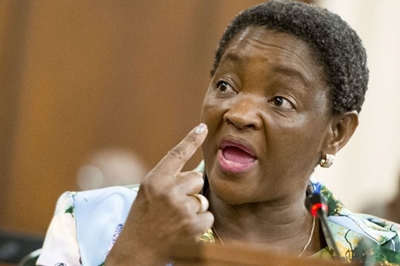 Bathabile Dlamini concerned by abuse claims against Manana