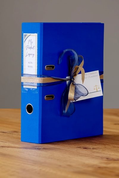 The RoosInc Attorneys 'My perfect legacy' journey