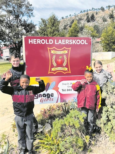 Laerskool Herold vier 120 jaar