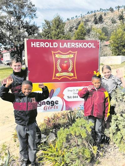 Laerskool Herold vier 120 jaar
