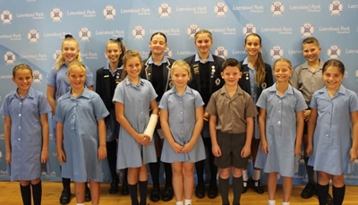 Laerskool Park-leerders presteer