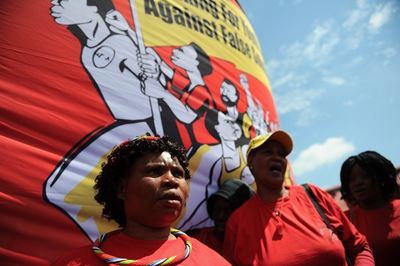 NUM, Numsa unite against ‘common enemy’ Eskom