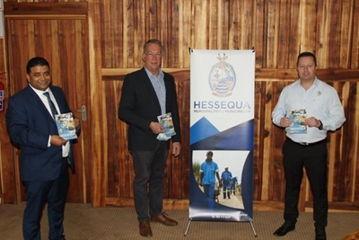 Hessequa 2016-2021 suksesbundel bekendgestel