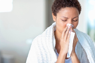 Nose and lip care this winter