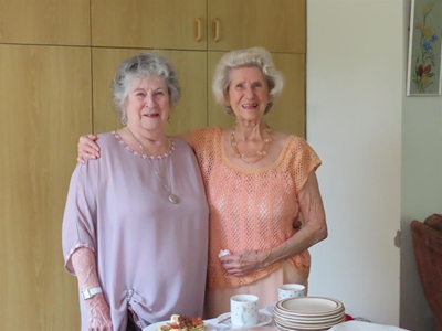 Double celebrations at RLR