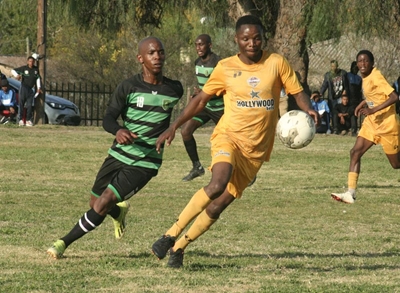 Infantry soars into provincial league