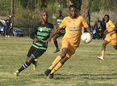 Infantry soars into provincial league