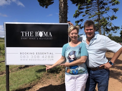 The Boma – 'n stukkie hartlike Bosveld by ReedValley