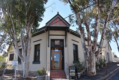Calitzdorp-museum