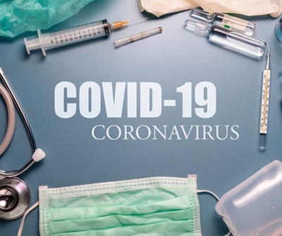 Decrease in Covid cases detected 