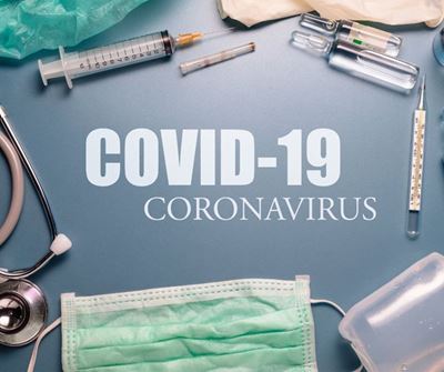 Decrease in Covid cases detected 