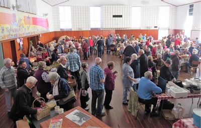 Suidkerk vier Dankfees