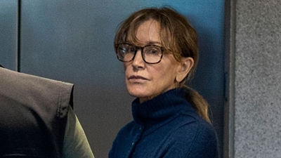 Golden Globe-winning actress arrested at gunpoint
