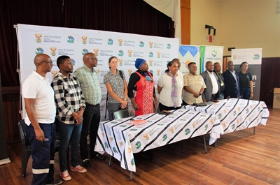 Joint government visit to address challenges