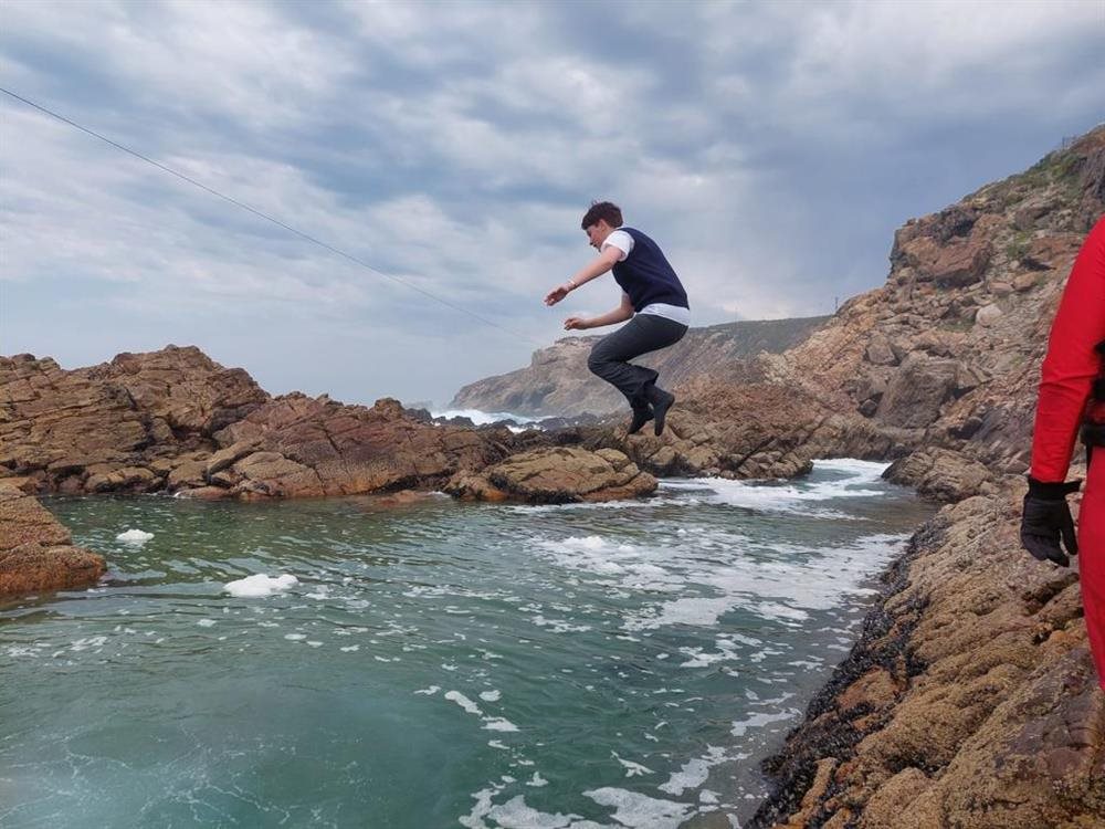 A swim to remember Mossel Bay Advertiser