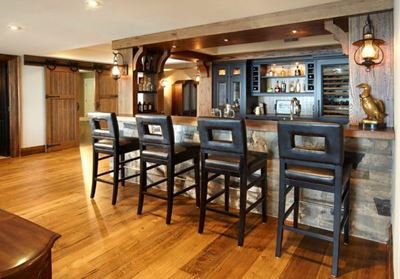 How to develop your private home bar