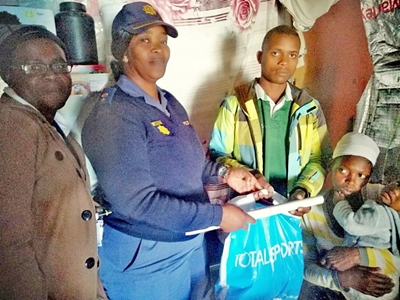 Outpouring of concern for family