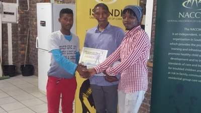Youth centre rekindles father-son relations