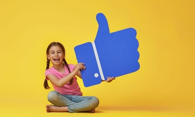 Good habits start early in the social media generation