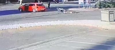 Saak teen polisievrou steeds hangende