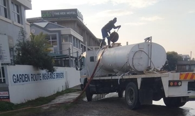 Revised procedure for water deliveries