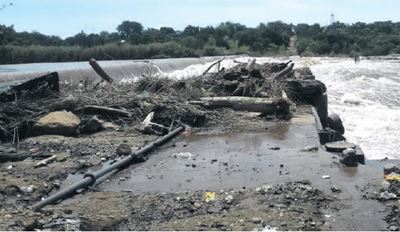 Storms leave behind a wrecked Nkomazi
