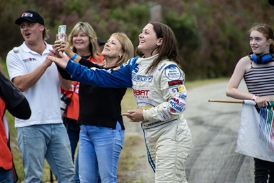 Another brilliant Hillclimb spectacle