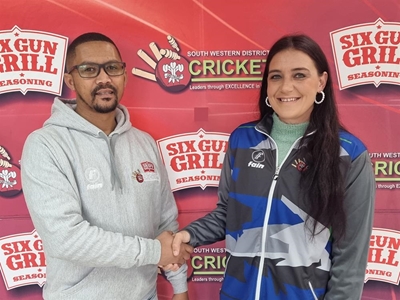SWD Cricket appoints Mckay