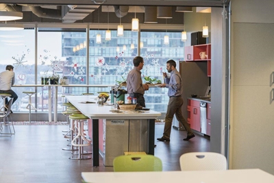 Choosing your new office space