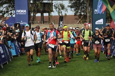 Douglas Pickard wins 2024 MUT Miler