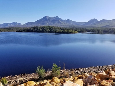 Garden Route dam level update