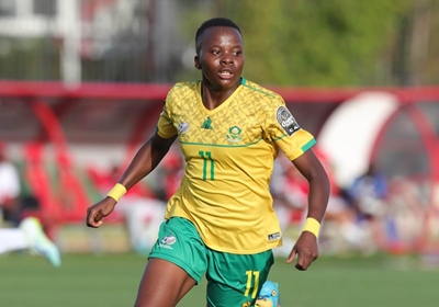 Kgatlana back for Banyana as Ellis announces World Cup preliminary squad