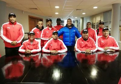 George to host Better Together Games