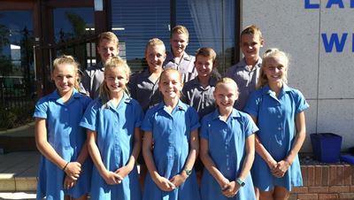 Laerskool Wesbank-spelers vaar uitstekend by tennistoernooi