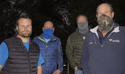 Bollerollers rol in die kol