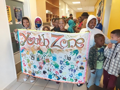 Kwano youth zone launched