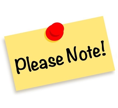 Community Development offices closed due to Covid-19 related measures 