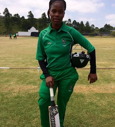 New cap Shangase for Proteas women, Luus to captain